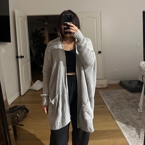 Urban Outfitters Oversized BDG Women's Cardigan S